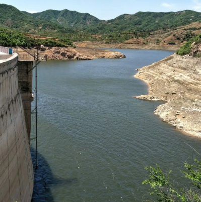 青龍滿族自治州水胡同水庫